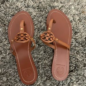 Tory burch Miller sandals